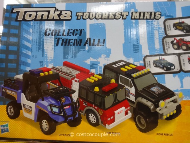 Funrise Mini Tonka Vehicles Costco 2