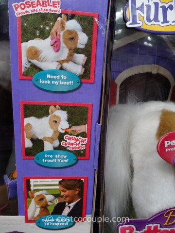 Furreal Baby Butterscotch Costco 2