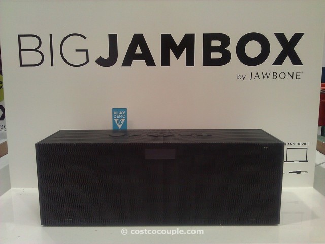 Jawbone Jambox Bluetooth Speaker Costco 3