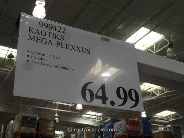 KaoTiks Mega Plexxus Costco 1