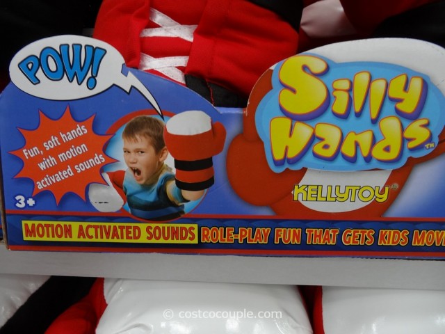 KellyToy Silly Hands Costco 3
