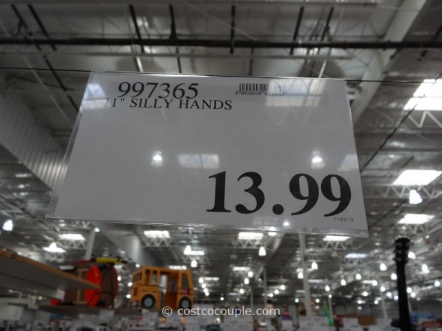 KellyToy Silly Hands Costco 5