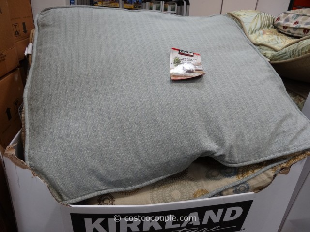 Kirkland Signature Rectangular Pet Bed Costco 2