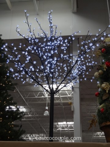 LED Blossom Tree Costco 1