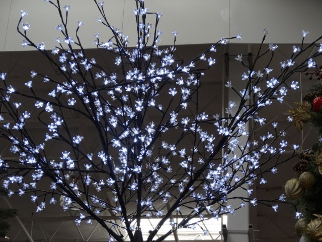 LED Blossom Tree Costco 3