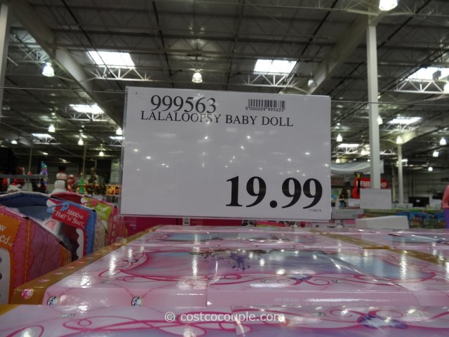 Lalaloopsy Baby Doll Costco 1