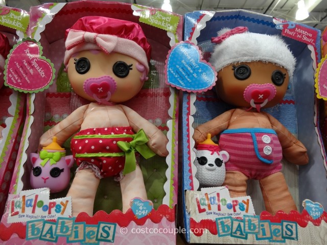 Lalaloopsy Baby Doll Costco 2