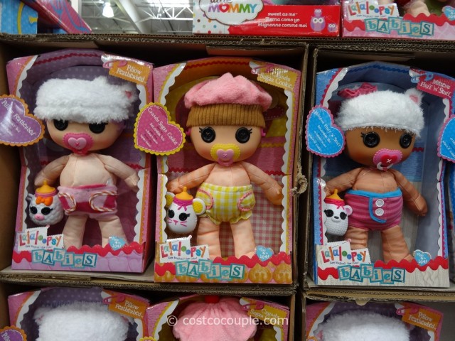 Lalaloopsy Baby Doll Costco 3