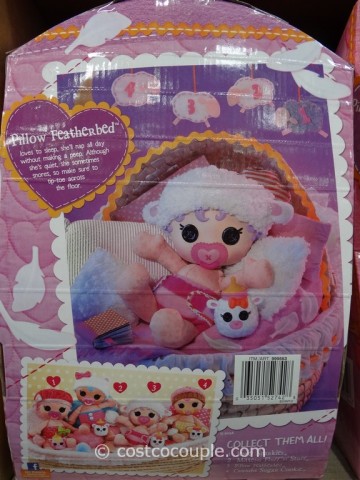 Lalaloopsy Baby Doll Costco 4