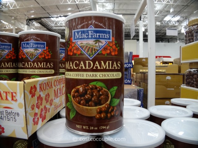 Mac Farms Kona Coffee Macadamia Nuts Costco 4