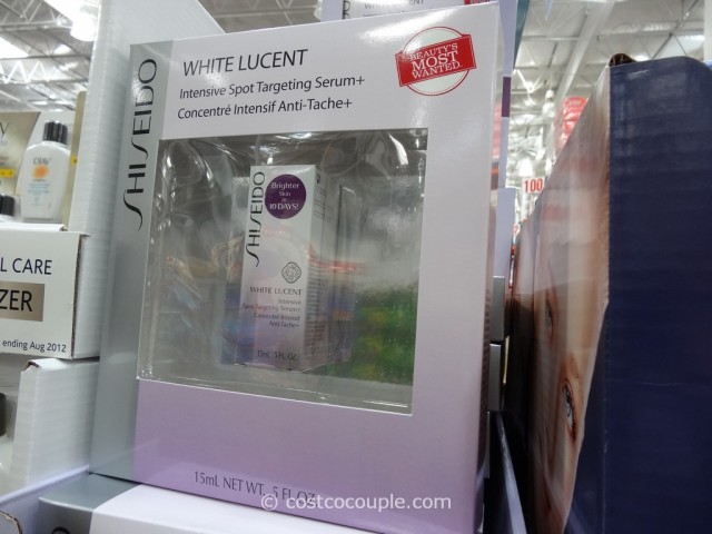 Shiseido White Lucent Intensive Spot Targeting Serum Costco 1