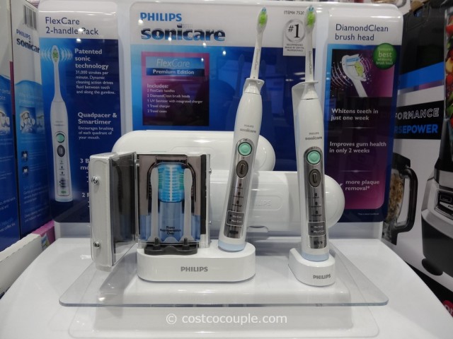 Sonicare Flexcare Premium Edition Toothbrush Costco 2