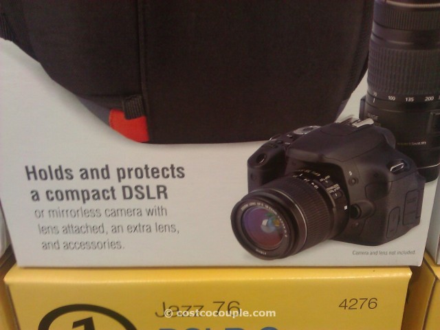 Tamrac DSLR Camera Sling Backpack Costco 2