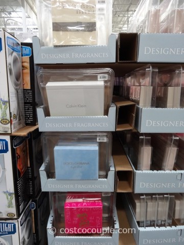 Women's Designer Fragrance and Lotion Gift Set Costco 1