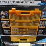 Arcan 208 Piece Professional Bit and Driver Set Costco 2