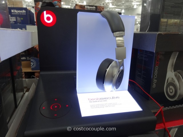 Beats By Dr. Dre Executive Headphones Costco 2