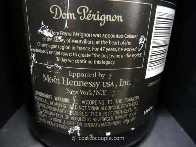 Dom Perignon Brut Champagne Costco 4