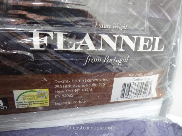 Flannel Queen Sheet Set Costco 3