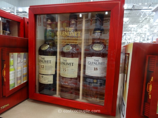 Glenlivet Legacy Collection Costco 2