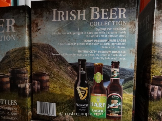 Irish Beer Collection Costco 1