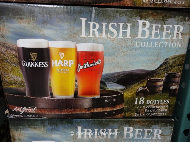 Irish Beer Collection Costco 4