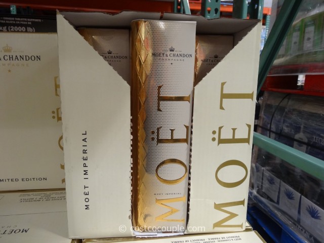 Moet and Chandon Imperial Champagne Costco 2