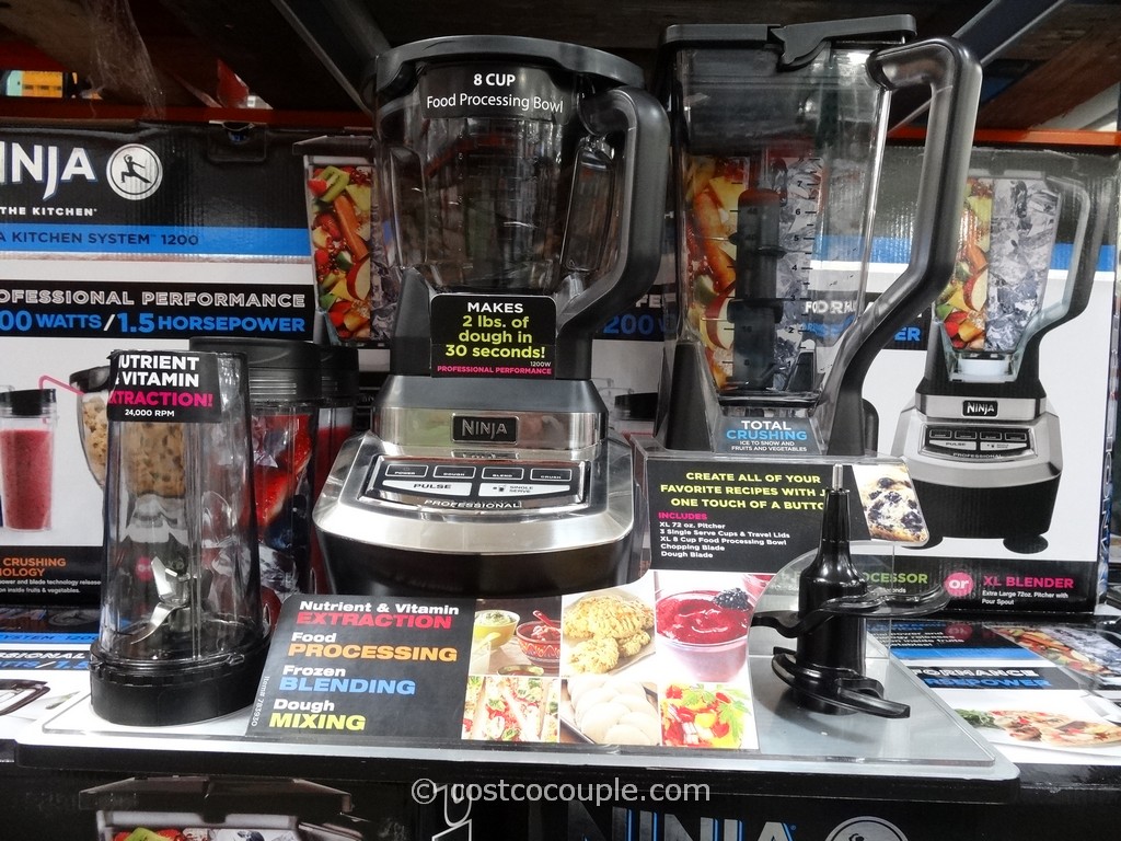 Ninja Professional Ultra Kitchen System 1200