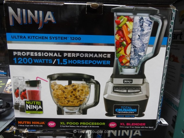 Ninja Professional Ultra Kitchen System 1200 BL780 Costco 2