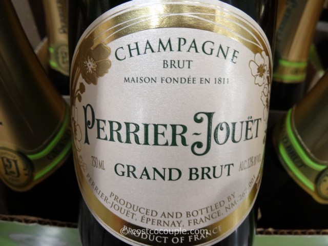 Perrier Jouet Grand Brut Champagne Costco 3