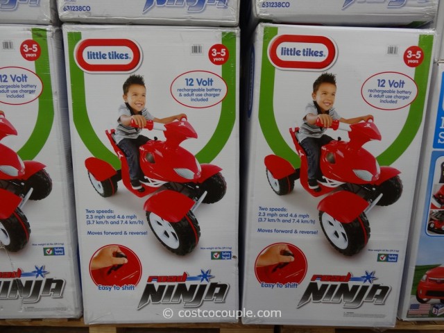 Road Ninja 12V Ride On Costco 1