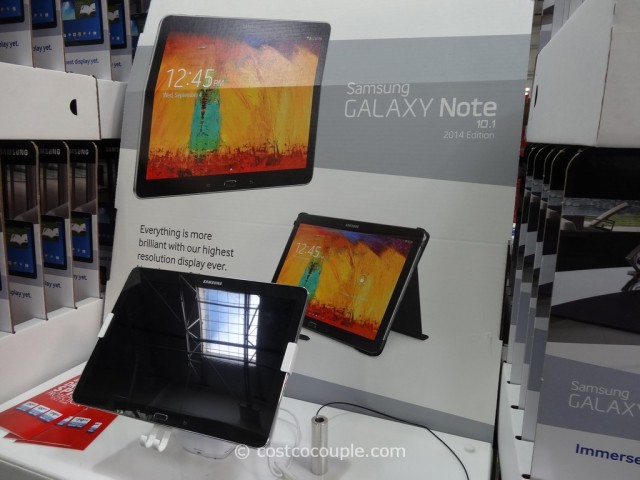 Samsung Galaxy Note 10.1-Inch Tablet 2014 Edition  Costco 2