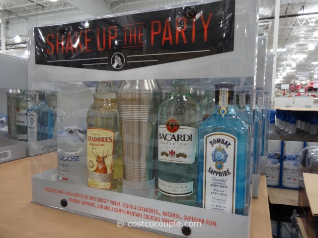 Shake Up The Party Pack Costco 1