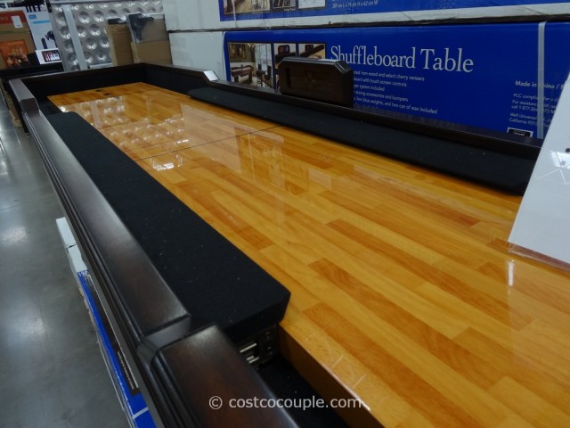 Shuffleboard Table Costco 3