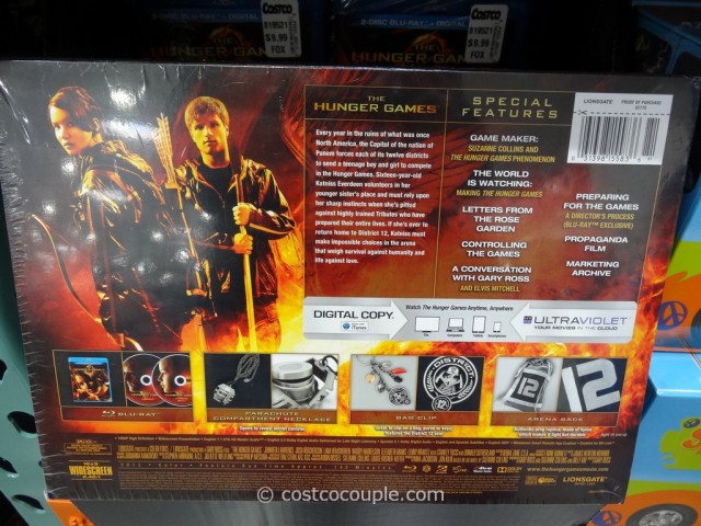 The Hunger Games District 12 Limited Edition Gift Set Costco 2