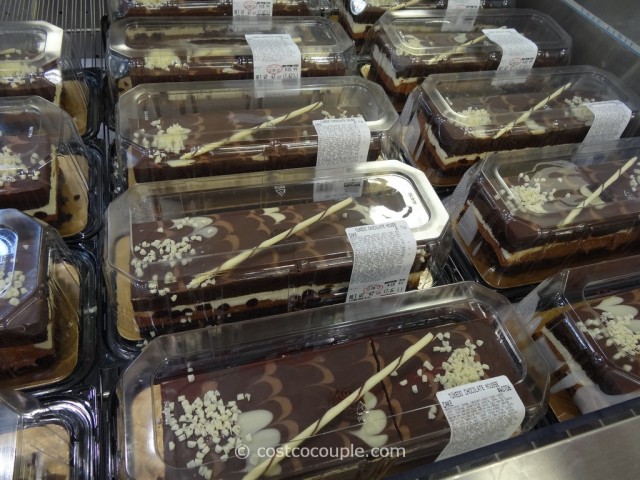 Tuxedo Chocolate Mousse Cake Costco 3