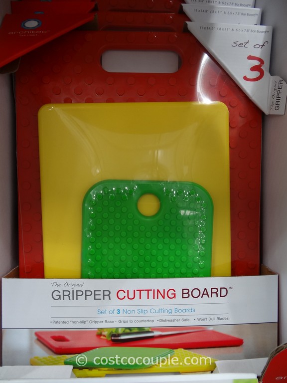 Architec Gripper Cutting Boards