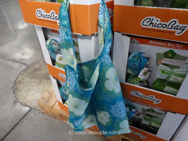 ChicoBag Reusable Bag Set Costco 2