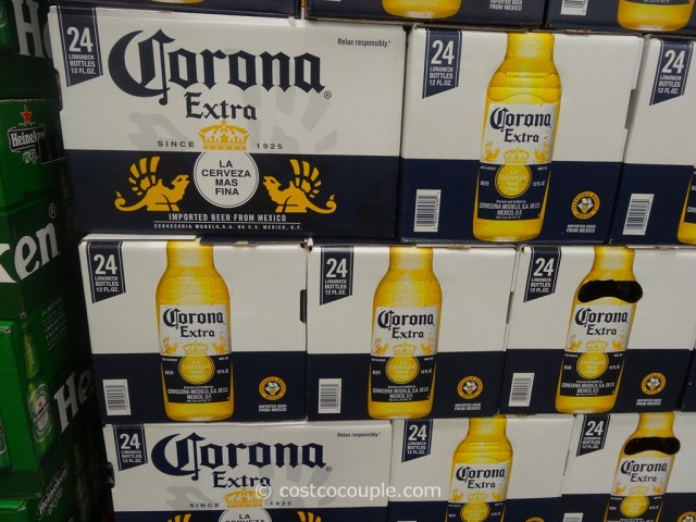 Corona Extra Imported Mexican Beer Costco 2