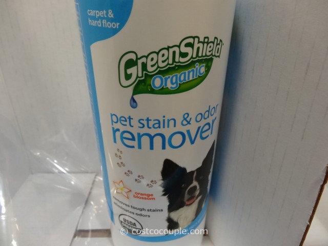 Green Shield Organic Pet Stain Remover Costco 6