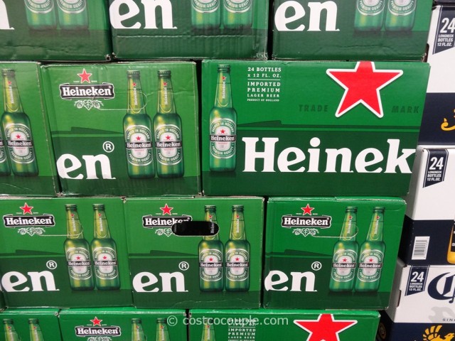 Heineken Imported Holland Beer Costco 3
