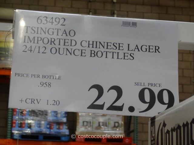 TsingTao Beer Costco 3