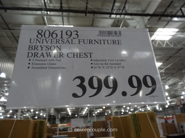 Universal Furniture Bryson Drawer Chest Costco 1