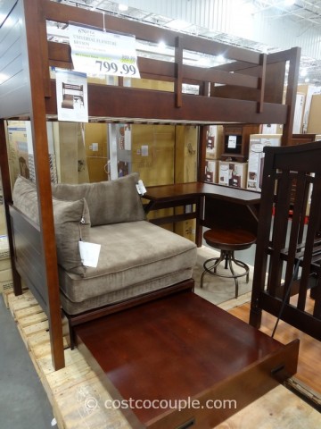 Universal Furniture Bryson Twin Bunk Bed Costco 3