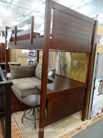 Universal Furniture Bryson Twin Bunk Bed Costco 4