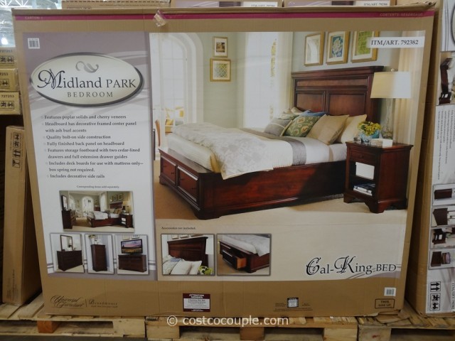 Universal Midland Park Bed Costco 2