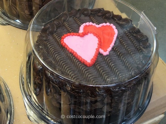 All American Chocolate Cake Costco 3