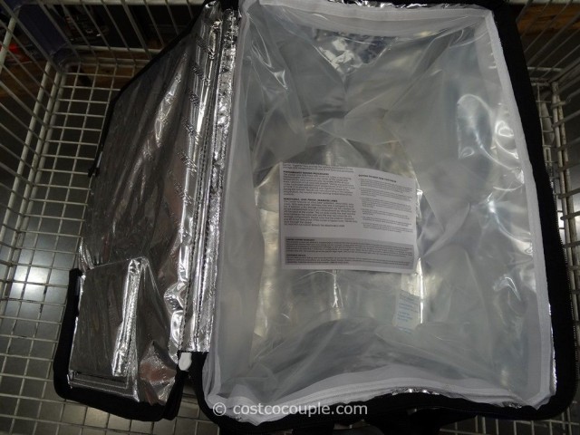 Arctic Zone Ultra High Performance Collapsible Cooler Costco 4