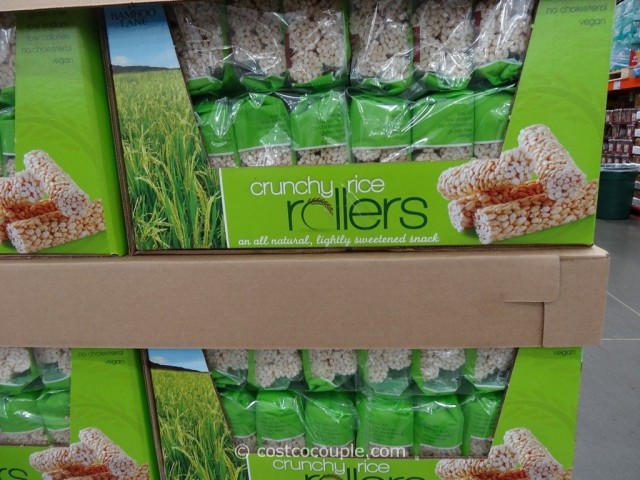 Bamboo Lane Crunchy Rice Rollers Costco 5