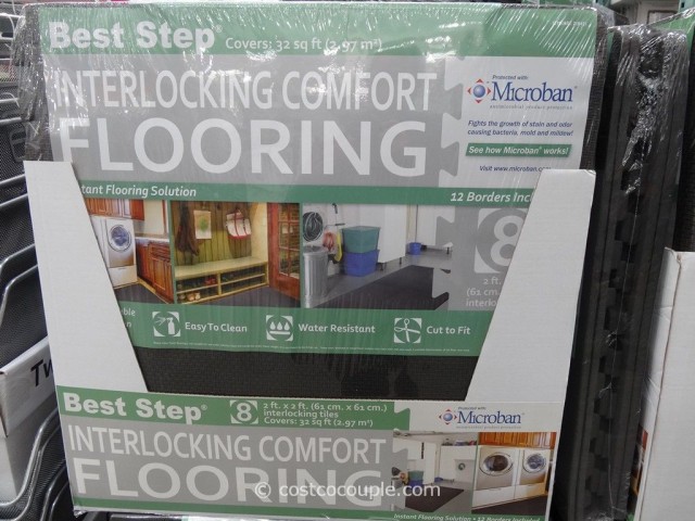Best Step Interlocking Comfort Flooring Costco 1