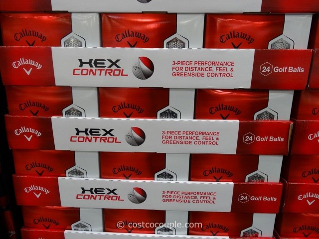 Callaway Hex Control Golf Balls Costco 4